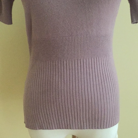 Mossimo Lavender Top - Picture 3 of 7
